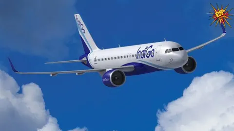 These Will Be The Salaries Of Pilots Of IndiGo In 2025