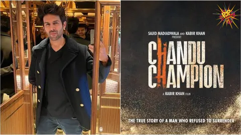 Power Of Cinema! Shri Murlikant Petkar, has been honored with the prestigious Arjuna Award after Kartik Aaryan's Chandu Champion release!