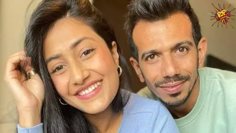 Yuzi Chahal Abd Dhanashree Verma To Part Ways ?; Unfollow Each Other On Instagram