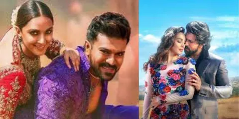 Breaking: Game Changer 5 Songs Budget Is Whopping & OVER THE TOP; Know Here