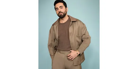 Ayushmann Khurrana To Kick Off 2025 With 'Thama' Shoot In Delhi