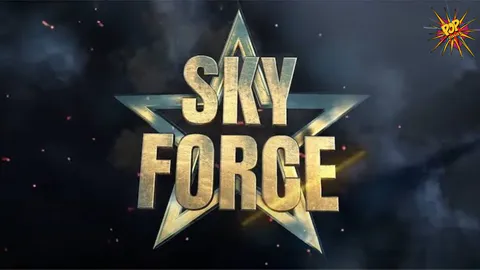 Exclusive: Maddock Films’ New Poster Boy Veer Pahariya Is Ready for Takeoff with Sky Force
