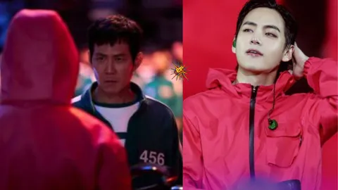 Is BTS’s V Joining “Squid Game 3”? Fans Speculate Amid Viral Cosplay