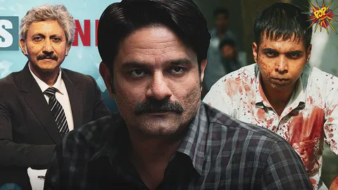 Prime Video Launches Riveting Trailer of the Highly Anticipated Second Season of Paatal Lok, Premiering on January 17, 2025