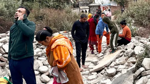 China Reports 126 Deaths from Tibet’s 7.1 Earthquake