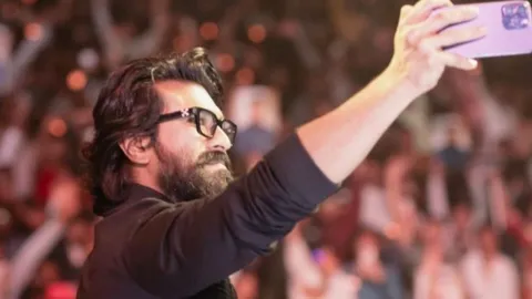 2 Fans Lose Lives After Ram Charan’s Pre-Release Event, Aid Announced