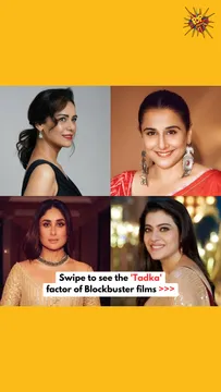 From Tabu to Mona Singh : The tadka of blockbuster films