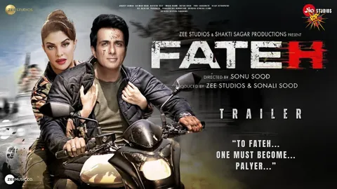 Sonu Sood's Fateh will have tickets priced at just ₹99 on first day.