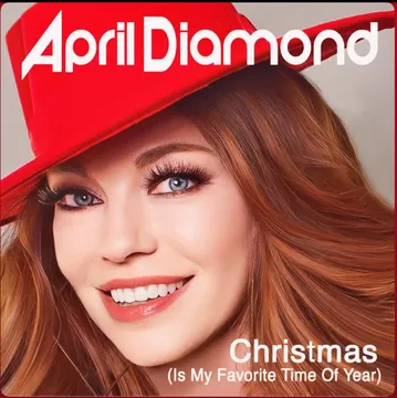 April Diamond’s New Christmas Song Spreads Holiday Cheer!