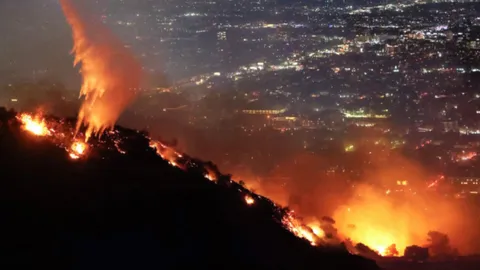 California Issues Wildfire Emergency, Deploys Retired Firefighters!