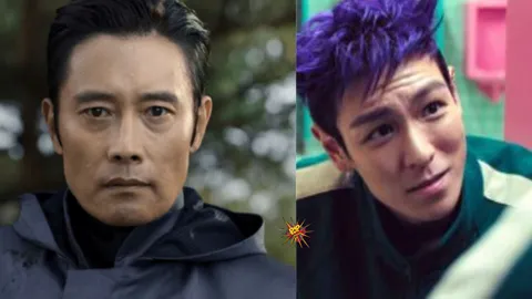 Squid Game Fame Lee Byung Hun Clears the Air on T.O.P’s Casting in Squid Game Season 2