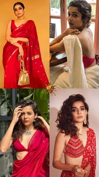 6 Times Our B-day Girl & Marathi Mulgi Mithila Palkar Donned the Saree