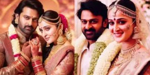 Superstar Prabhas To Get Married Soon?