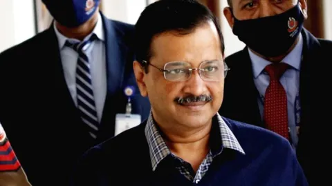 Arvind Kejriwal Accuses BJP of Concealing CM Candidate. Know More!