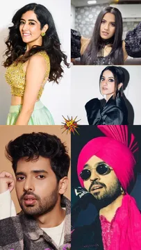 From Bollywood to Global: Indian Artists Nikhita Gandhi, Jasleen Royal and many more  opening for International stars