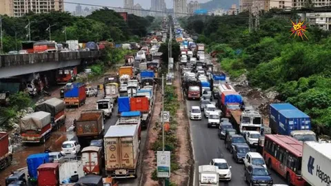 These Cities Had The Worst Traffic In 2024