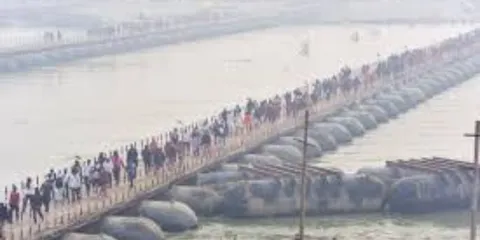 Mahakumbh 2025: Massive Security Arrangements Around Uttar Pradesh!