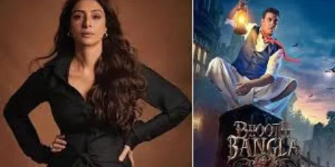 Tabu Is Set To Reunite With Akshay Kumar In A Much-Awaited Film!
