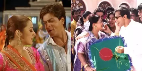 Famous Bollywood Films That Captures The Essence Of Makar Sankranti!