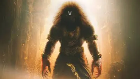 “The Best Teaser I Have Ever Seen”- Netizens Can't Get Enough of Mahavatar Narsimha Teaser by Hombale Films and Kleem Productions