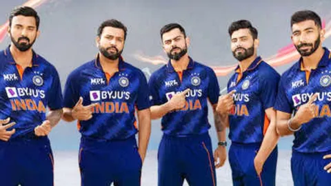 BCCI Proposes Pay-Cuts for Underperforming Indian Players. Know why!
