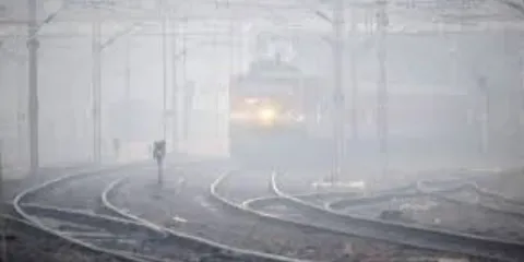 Over 100 Flights Delayed & 26 Trains Hit In Delhi Due To This!
