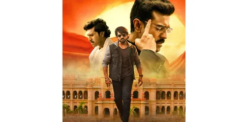 Ram Charan’s Game Changer, on its way to becoming the first massive hit of 2025