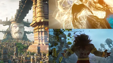 Here are top 5 sequences from Mahavatar Narsimha teaser that proves it's going to be a visual extravaganza!