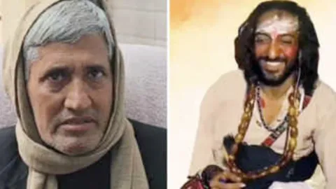 Viral IIT Baba's Family Longs for Him; His Reaction Unfolds