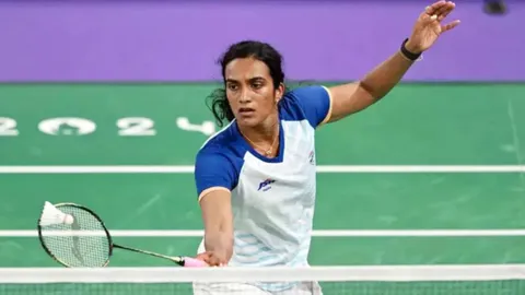 Sindhu & George Make Waves at India Open 2025 Quarterfinals
