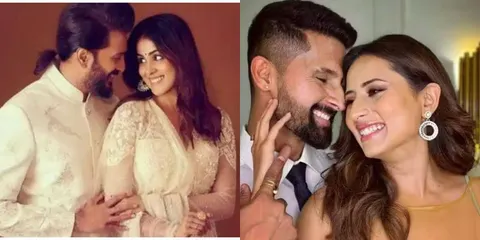 Power Producer Couples Redefining Indian Content: From Ravi Dubey- Sargun Mehta launching Dreamiyata Dramaa to Virat Anushka!