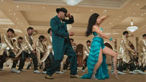 Sunny Leone and Prabhudeva Set the Stage on Fire in 'Badass Ravi Kumar’s' Latest Track