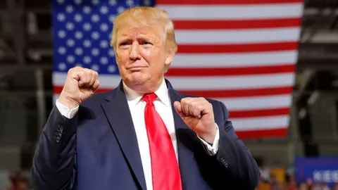 Trump’s Powerful Vows Before Stepping into the White House