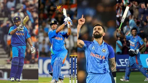 Best Batting Average By Indian Captain In ODI; 1st One Will Surprise You
