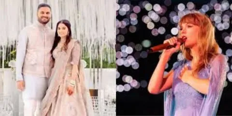 Taylor Swift Will Perform In India For The 1st Time But Not Everyone Can Attend It; Know Why