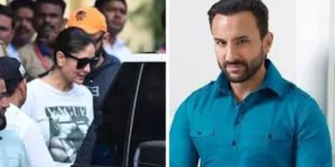 Watch: Saif Ali Khan Discharged From The Hospital After 5 Days Of The Attack!
