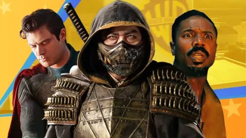 WARNER BROS. PICTURES ANNOUNCES SENSATIONAL THEATRICAL LINE-UP FOR 2025 IN INDIA
