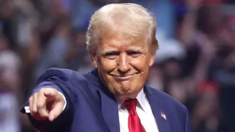 From WHO Exit to Putin Meeting: Trump’s Day One Policy