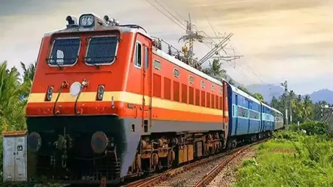 12 Die After Leaping from Train Amidst Fake Fire Alerts
