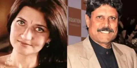 Kapil Dev Fell In Love With This Top Actress But Couldn't Get Married; Because Of This!