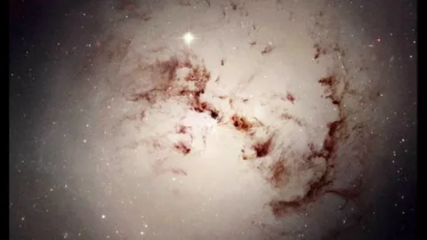Astronomers Confirm Alien Signal Originates from a Lifeless Galaxy