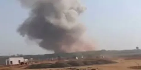 Massive Blast In Maharashtra: At Least 8 People Were Killed And 7 Sustained Injuries