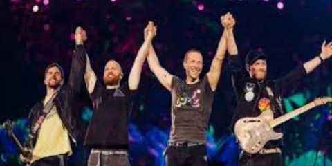 Watch: This Flight To Ahmedabad Turns Into A Coldplay Concert