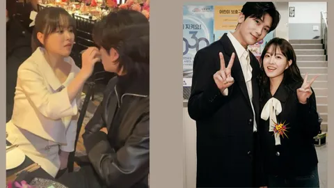 Park Hyung Sik Responds to Viral Clip with Park Bo Young Amid Dating Rumors