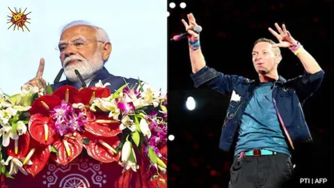 After Coldplay's Five-Day India Run, PM Modi Pushes For Live Concerts