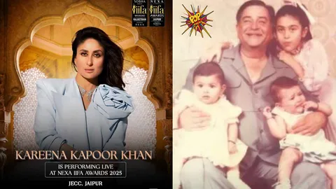 A Legacy Remembered: Kareena Kapoor Khan to Celebrate Raj Kapoor at IIFA 2025!