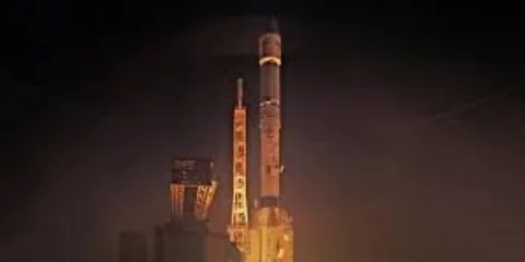 The Indian Space Research Organisation Successfully Launched The 100th Rocket!