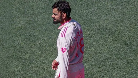 While Kohli Stumbles, Smith & Root Flourish with Runs!