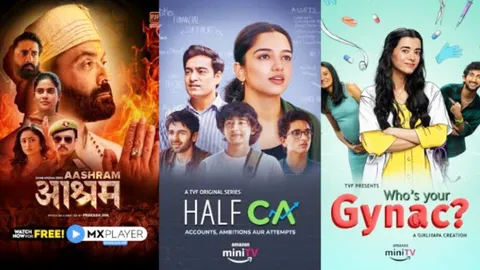 Amazon MX Player’s StreamNext event charts out the future of free entertainment in India; Unveils a slate of over 100 new shows