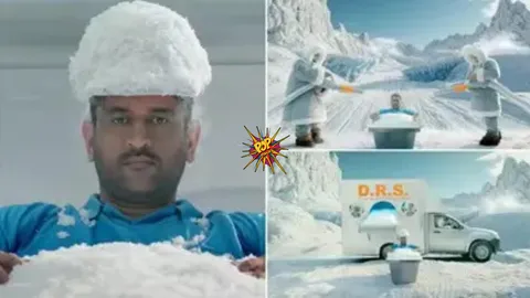 WATCH: MS Dhoni starrer ad for upcoming Champions Trophy 25 goes viral